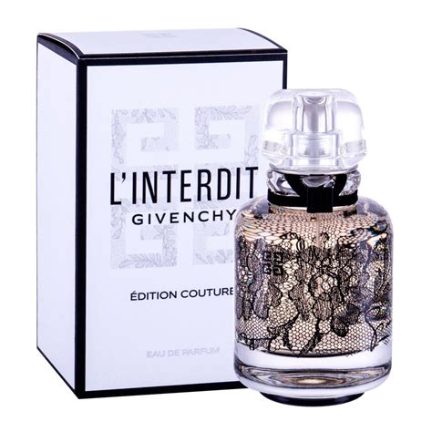 L'Interdit Eau de Parfum Givenchy για γυναίκες 